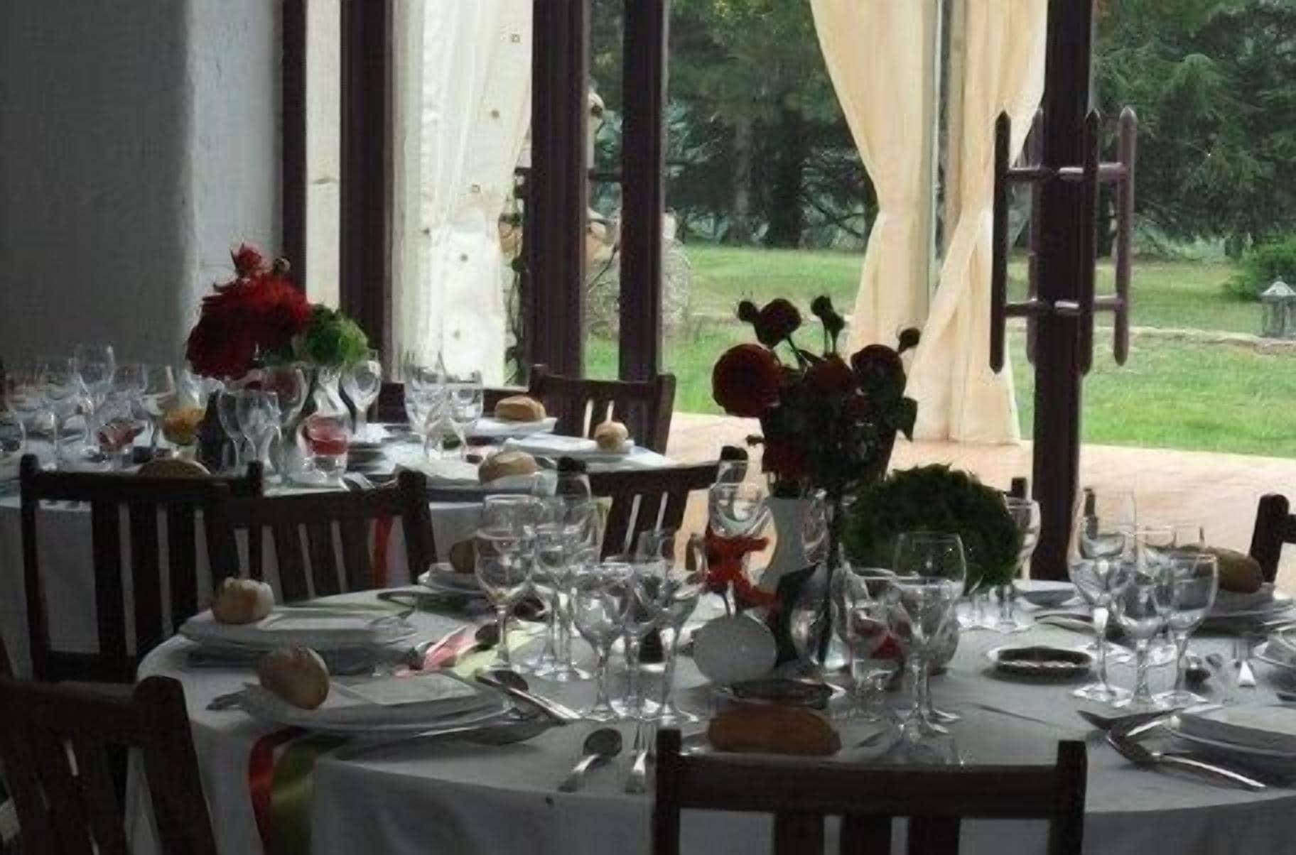 Restaurant Château du Besset
