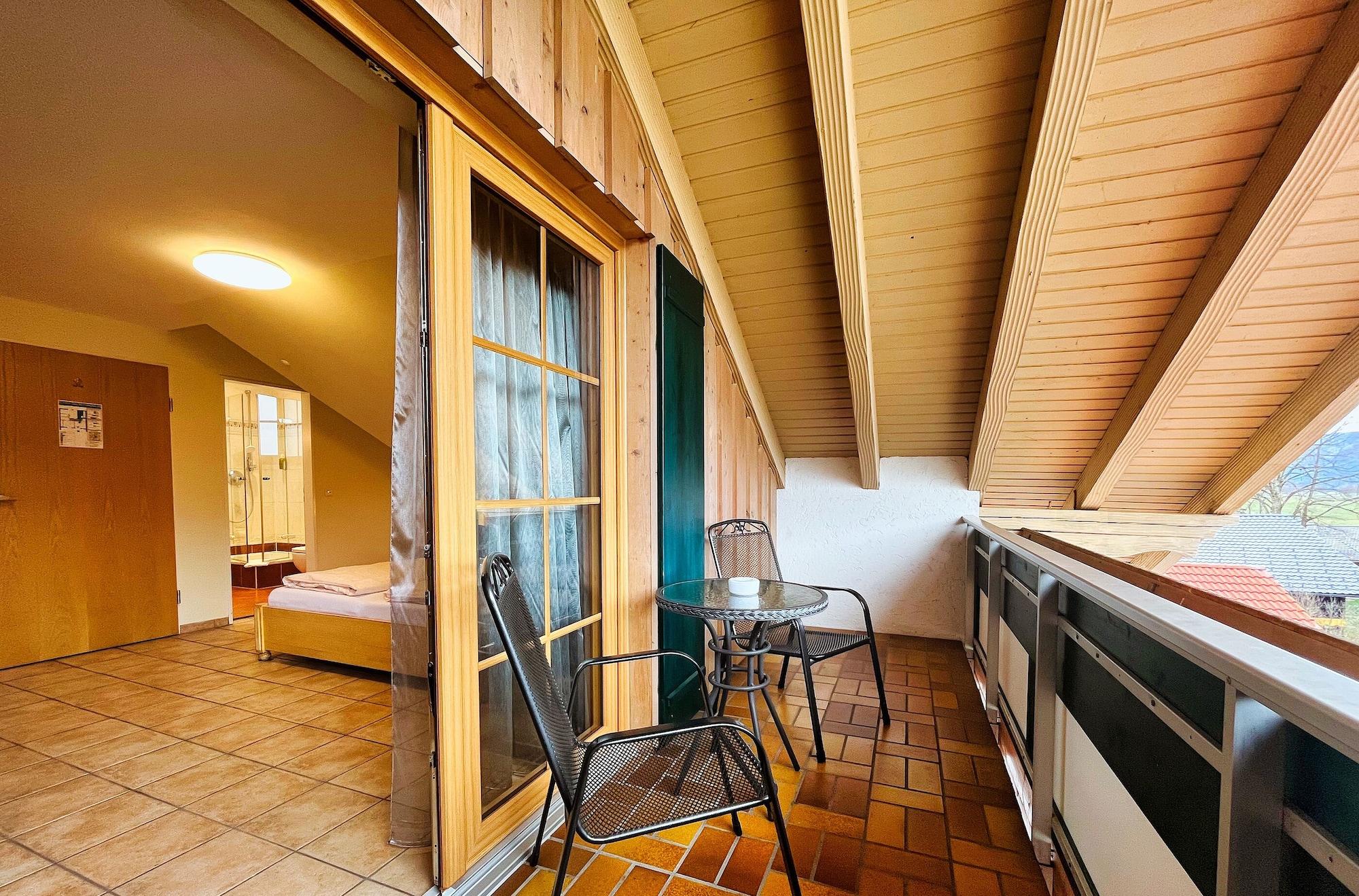 Equipamiento de Habitación Landhotel Guglhupf