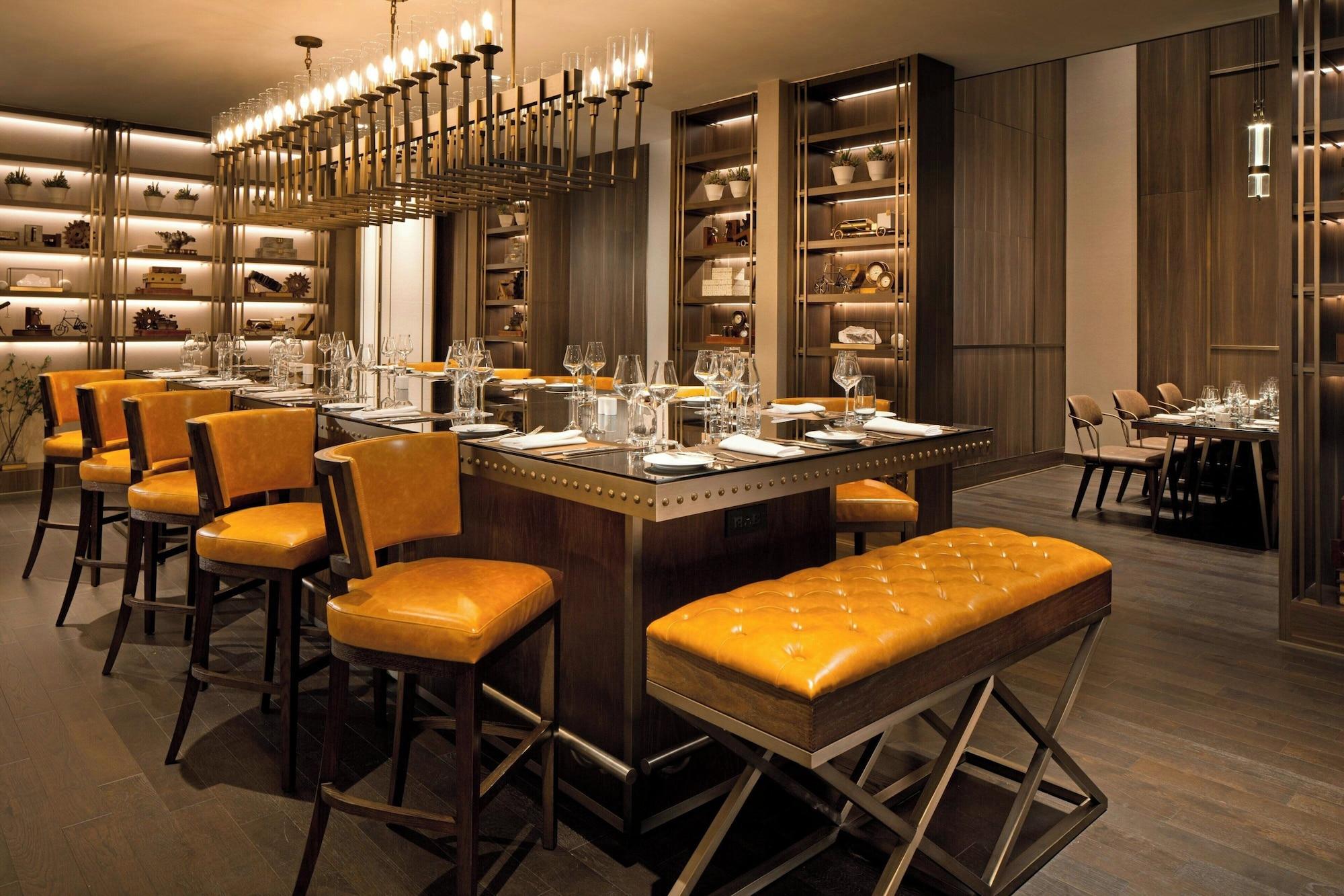 Restaurant Sheraton Los Angeles San Gabriel