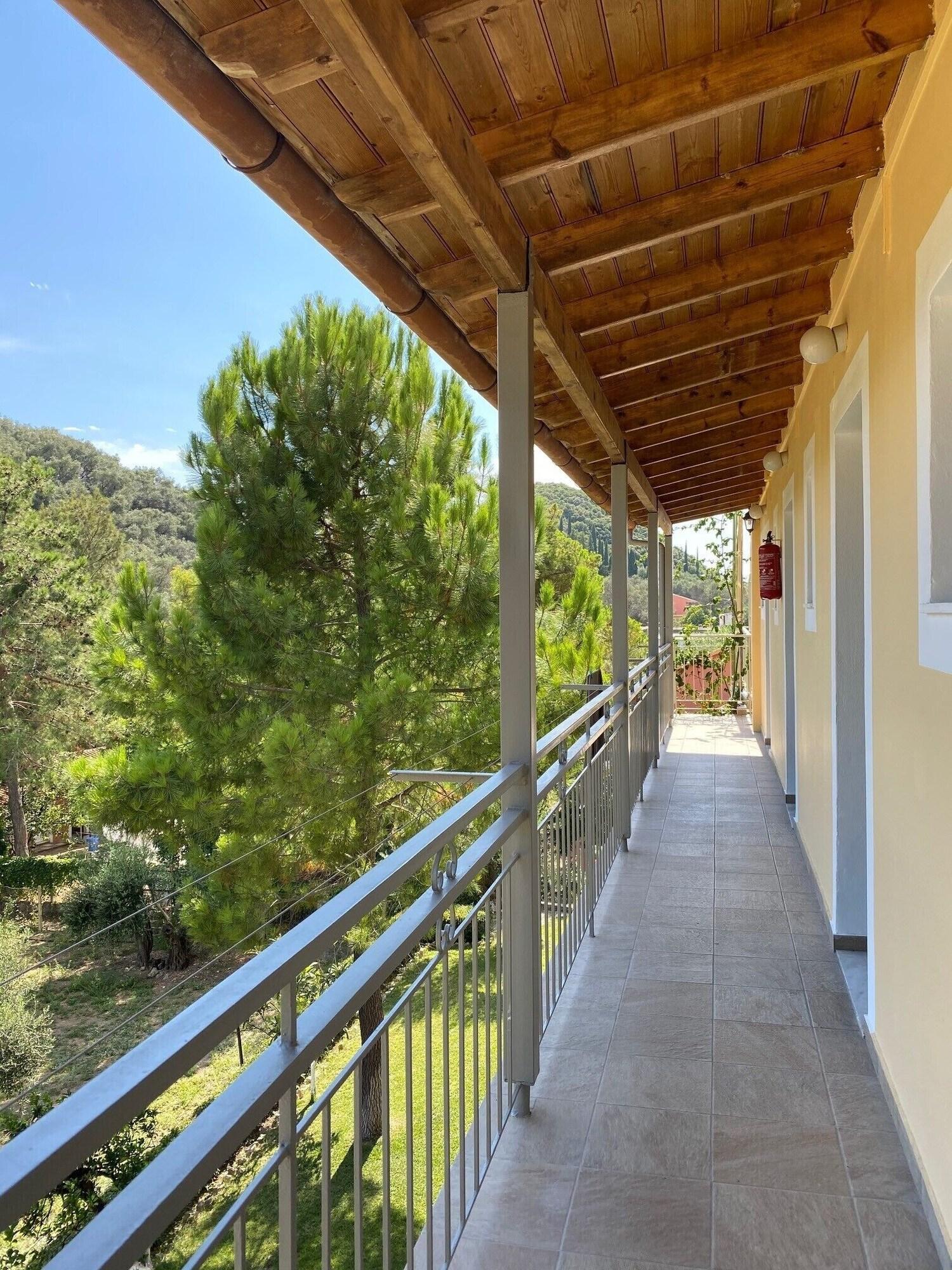 Vista Exterior Anemona Studios