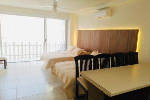 Alojamiento - Acapulco suites Y condominio Mediterrane