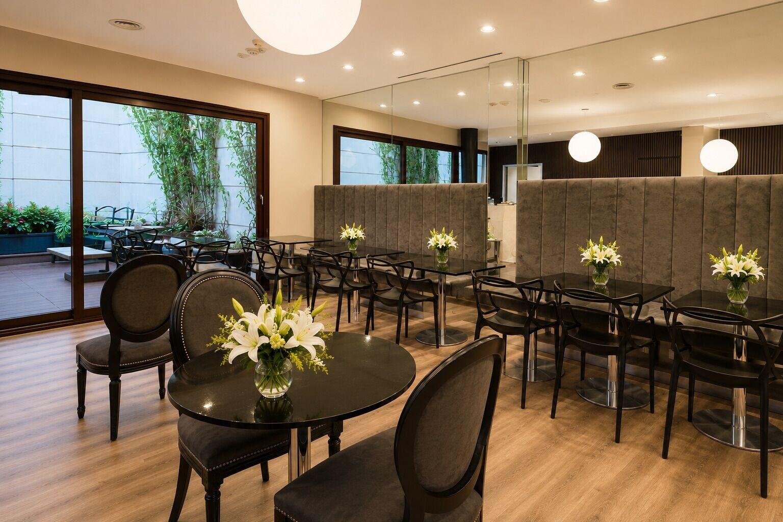 Bar/Salón Purobaires Hotel Boutique