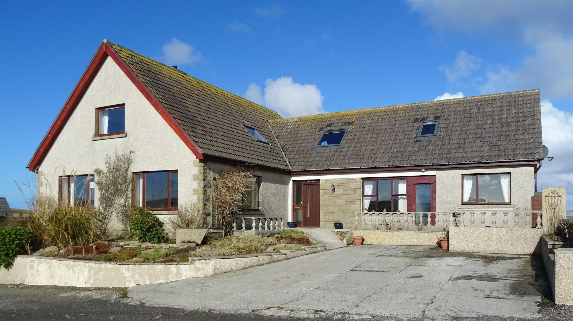 Vista Exterior Lindisfarne Bed & Breakfast