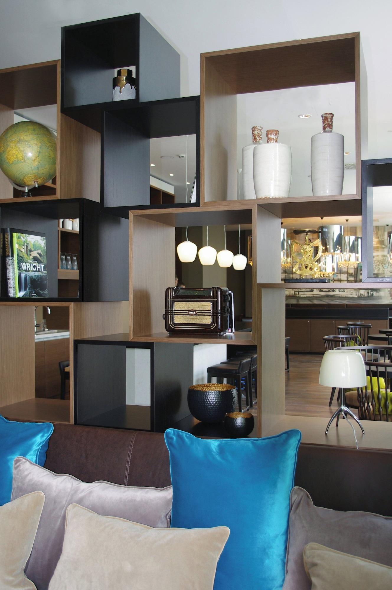 Varios Motel One Leipzig - Augustusplatz