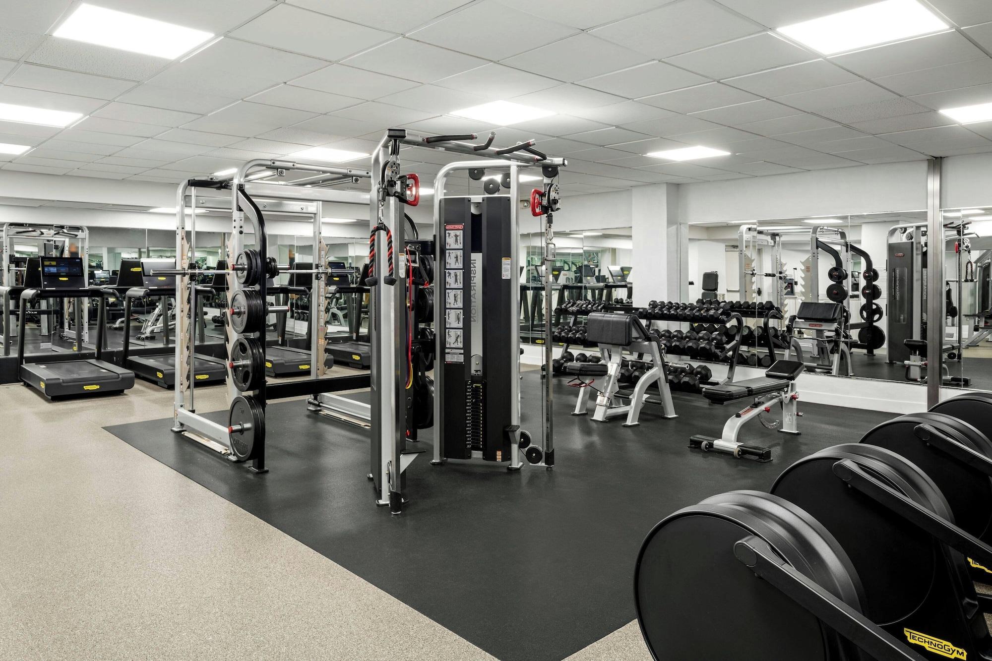 Gimnasio San Juan Marriott Resort and Stellaris Casino