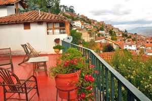Alojamiento - Casa de Campo Cusco