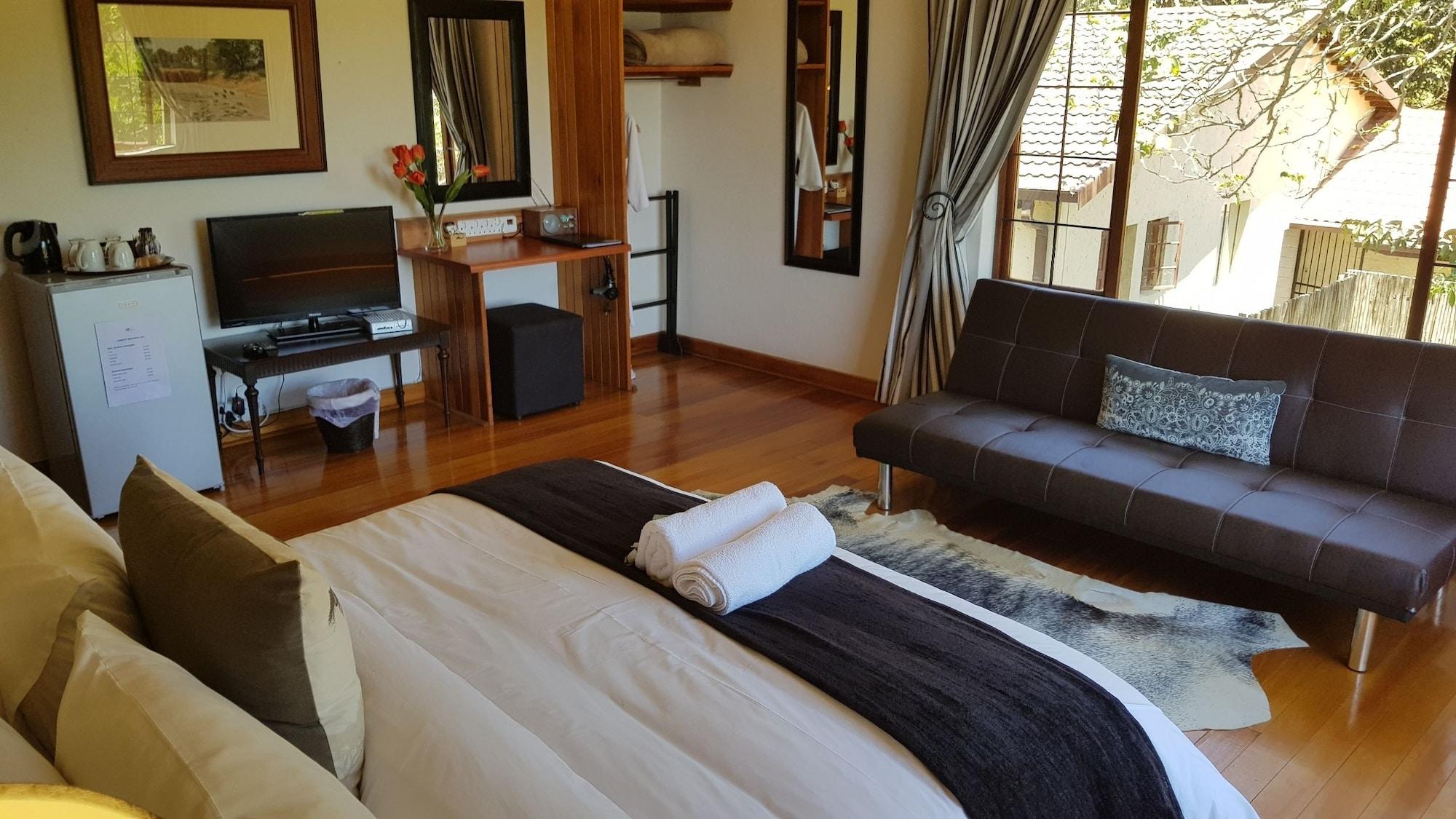 Habitación Eco Eden Bush Lodge