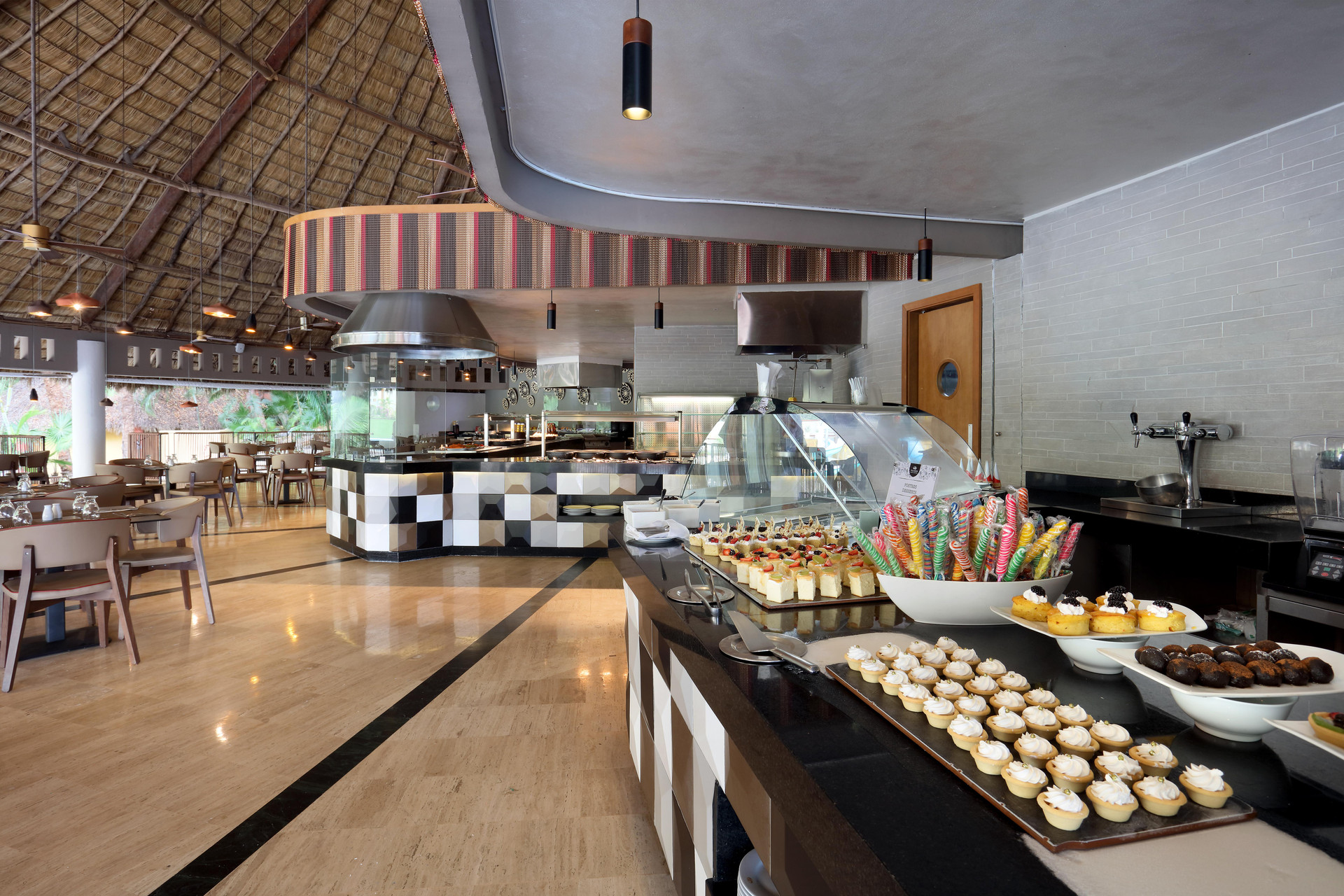 Restaurant Grand Palladium Vallarta Resort & Spa - All Inclusive