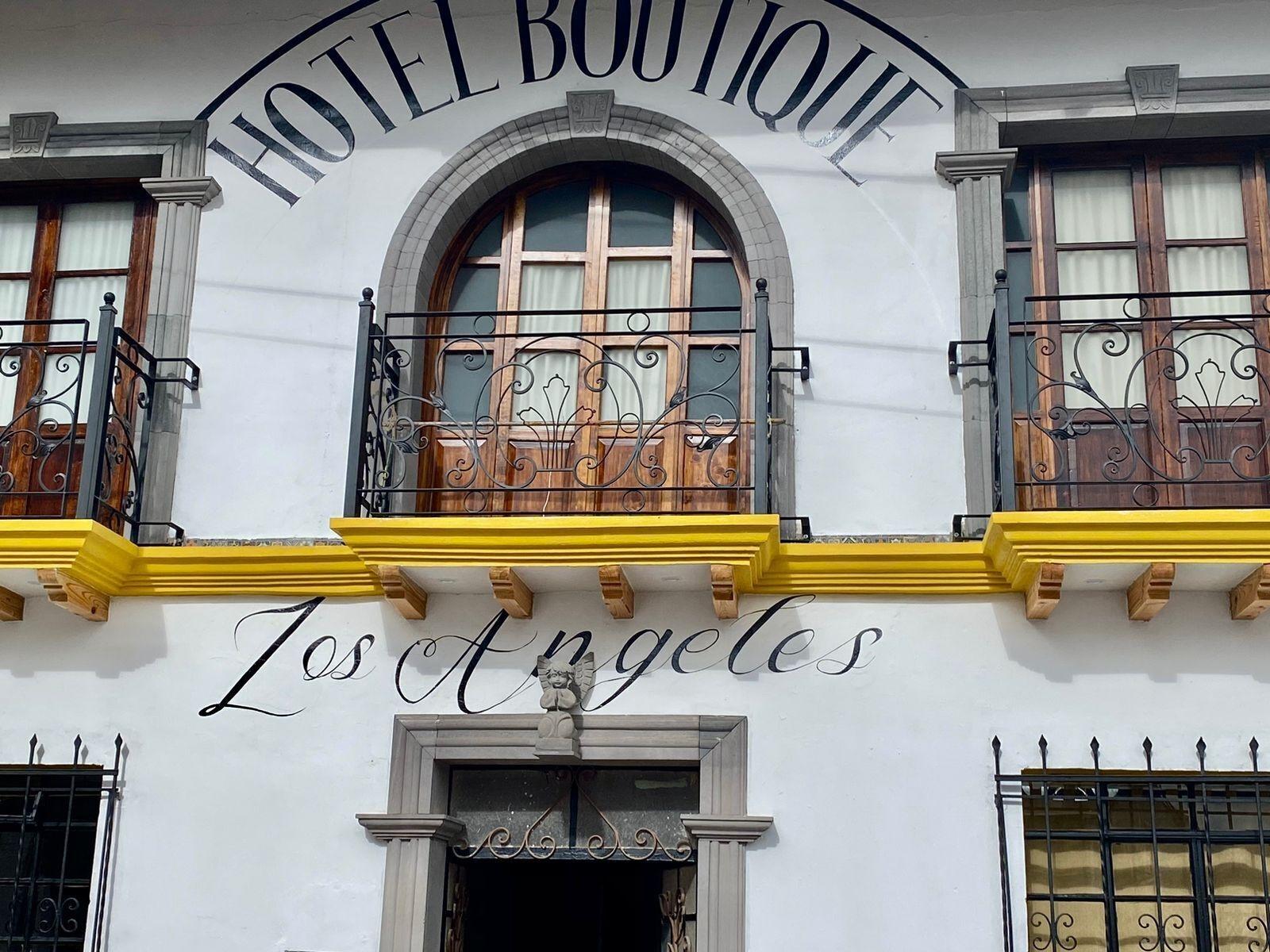 Varios Hotel Boutique Los Ángeles