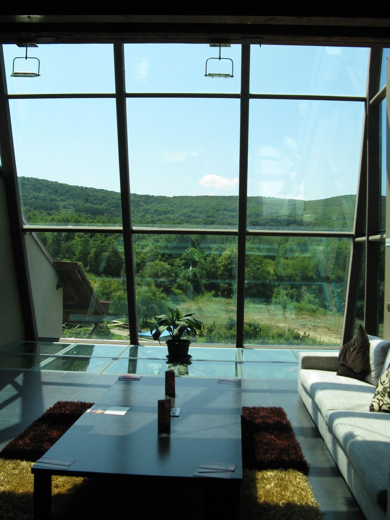Vista Lobby Sunny Hill Hotel