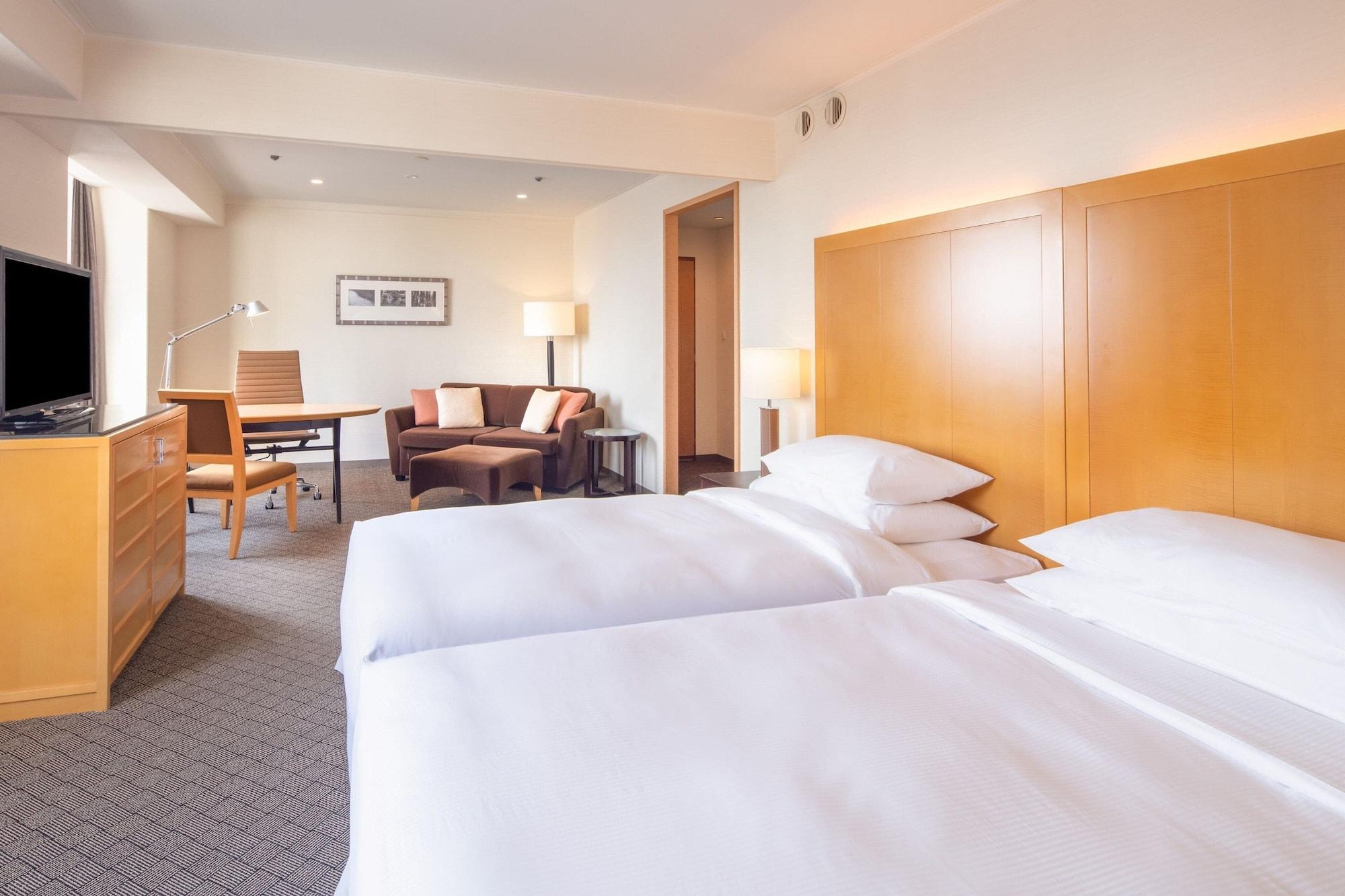 Habitación Sheraton Miyako Hotel Osaka
