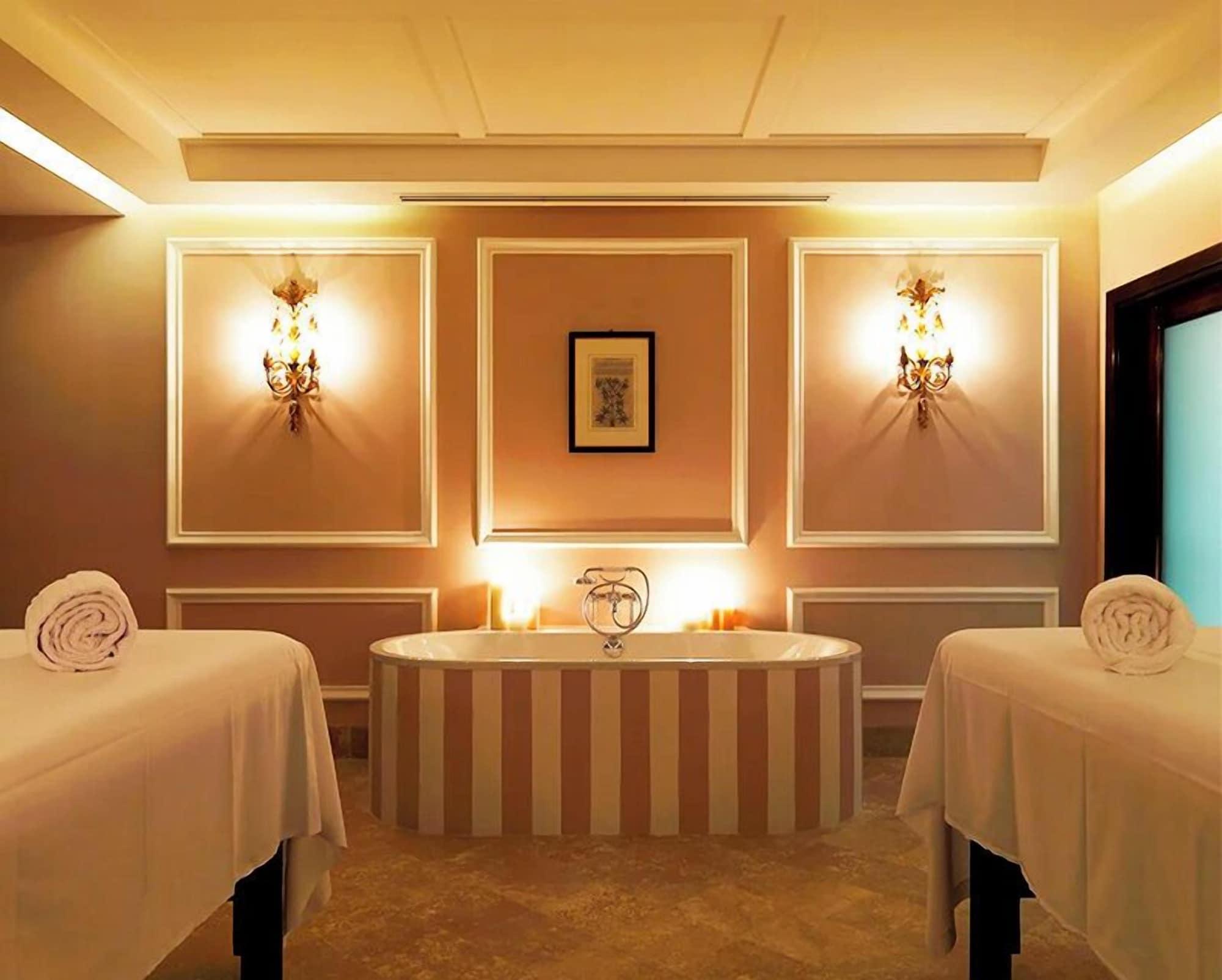 Spa La Posta Vecchia Hotel