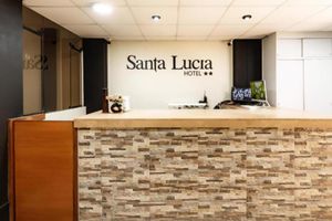 Alojamiento - Hotel Santa Lucia - Oficial