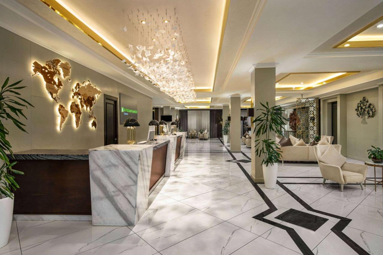 Vista Lobby Wyndham Garden Tashkent