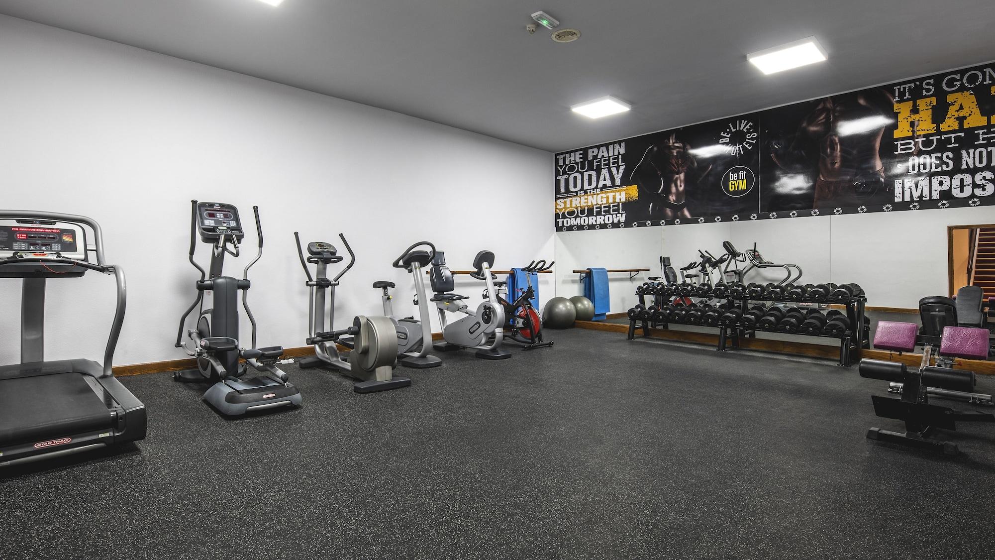 Gimnasio Be Live Adults Only Tenerife