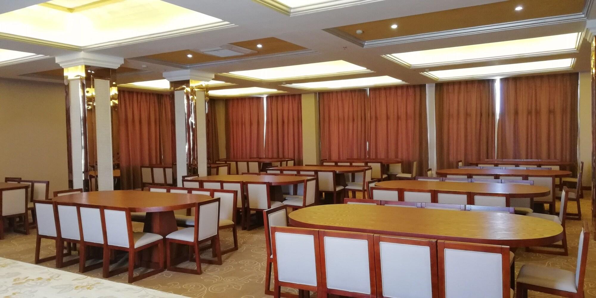 Sala de Reuniones Paksong Danngarm Hotel