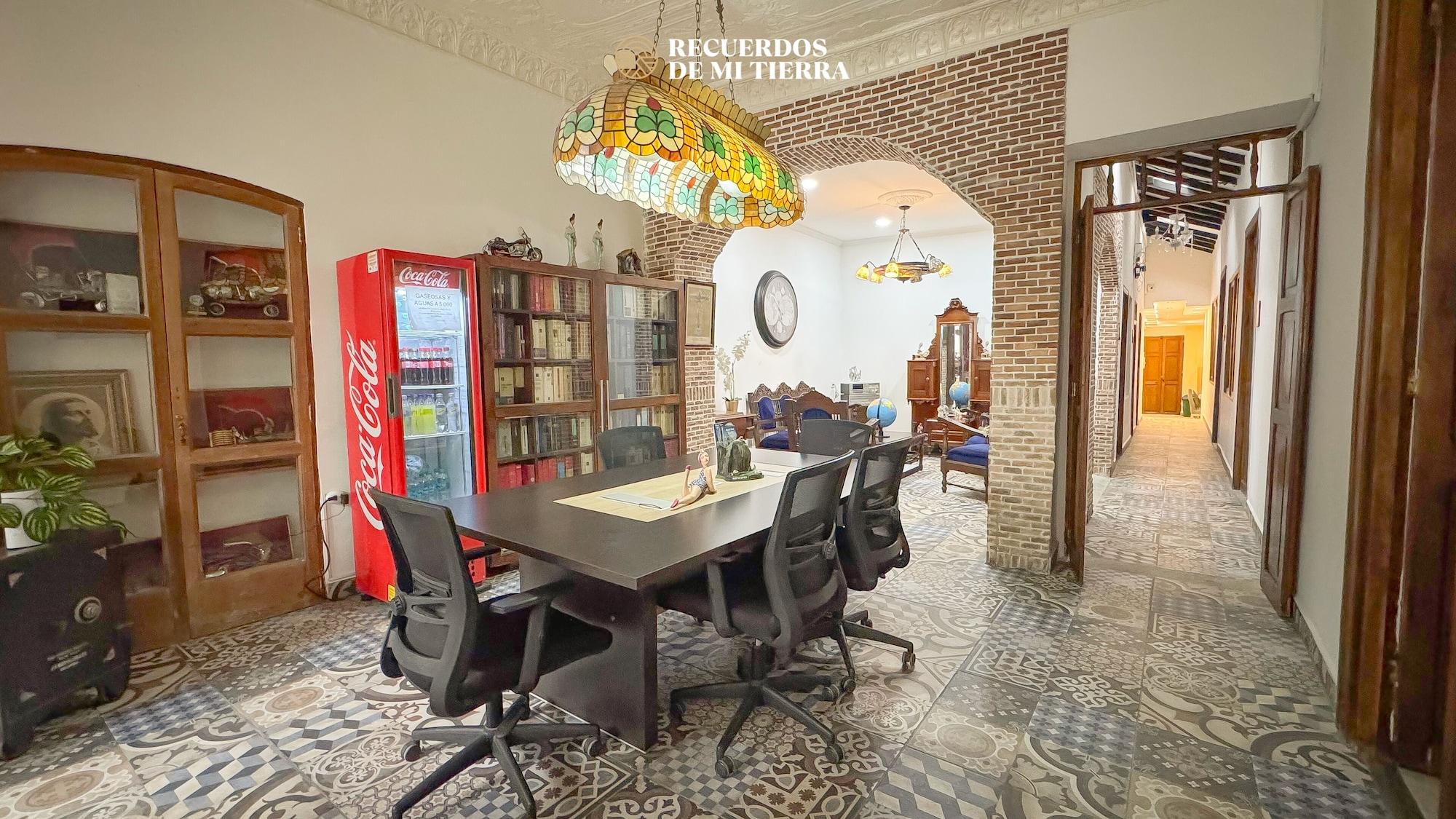 Comodidades del Alojamiento Recuerdos de mi tierra