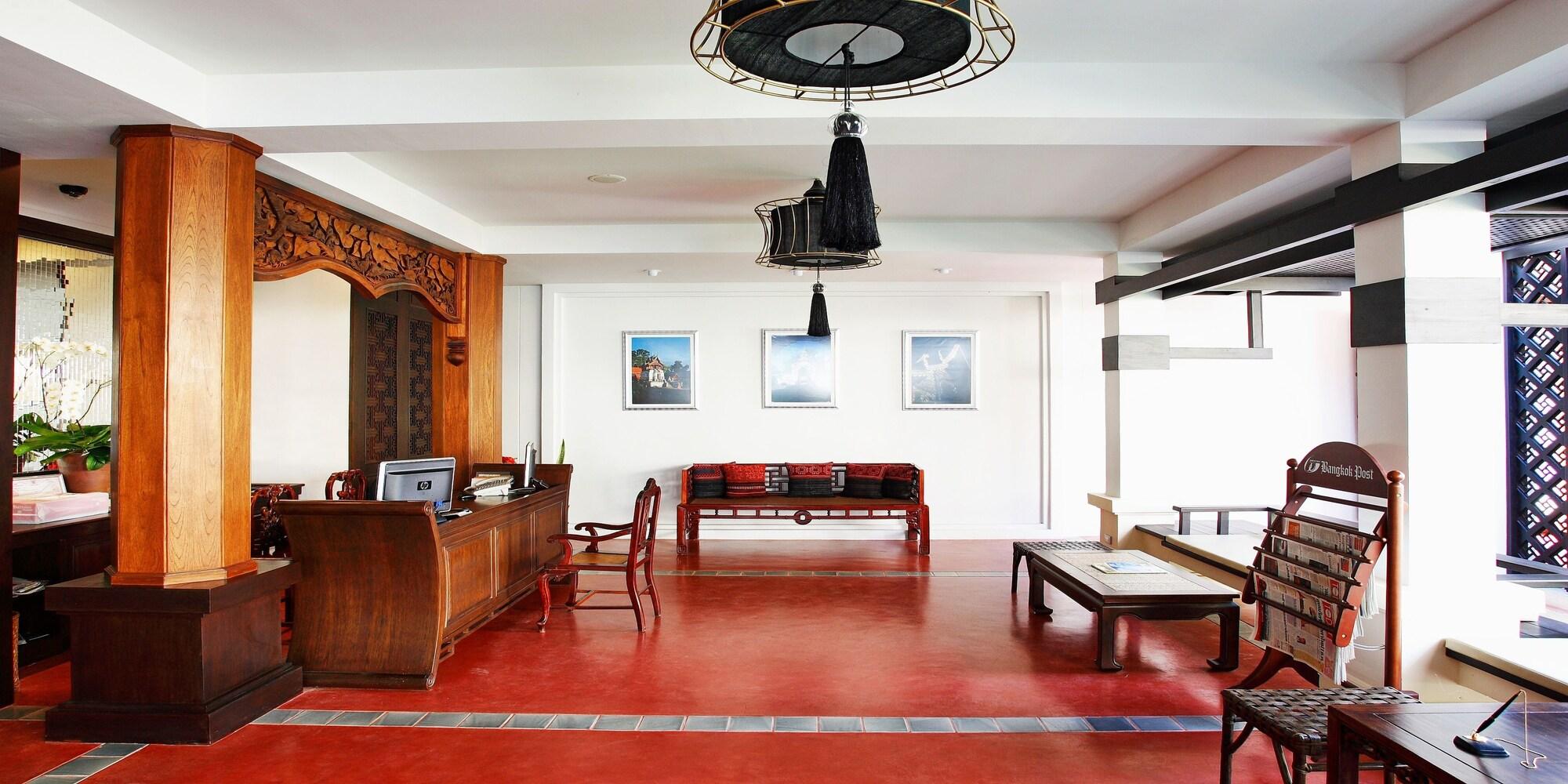 Vista Lobby Bodhi Serene Chiang Mai