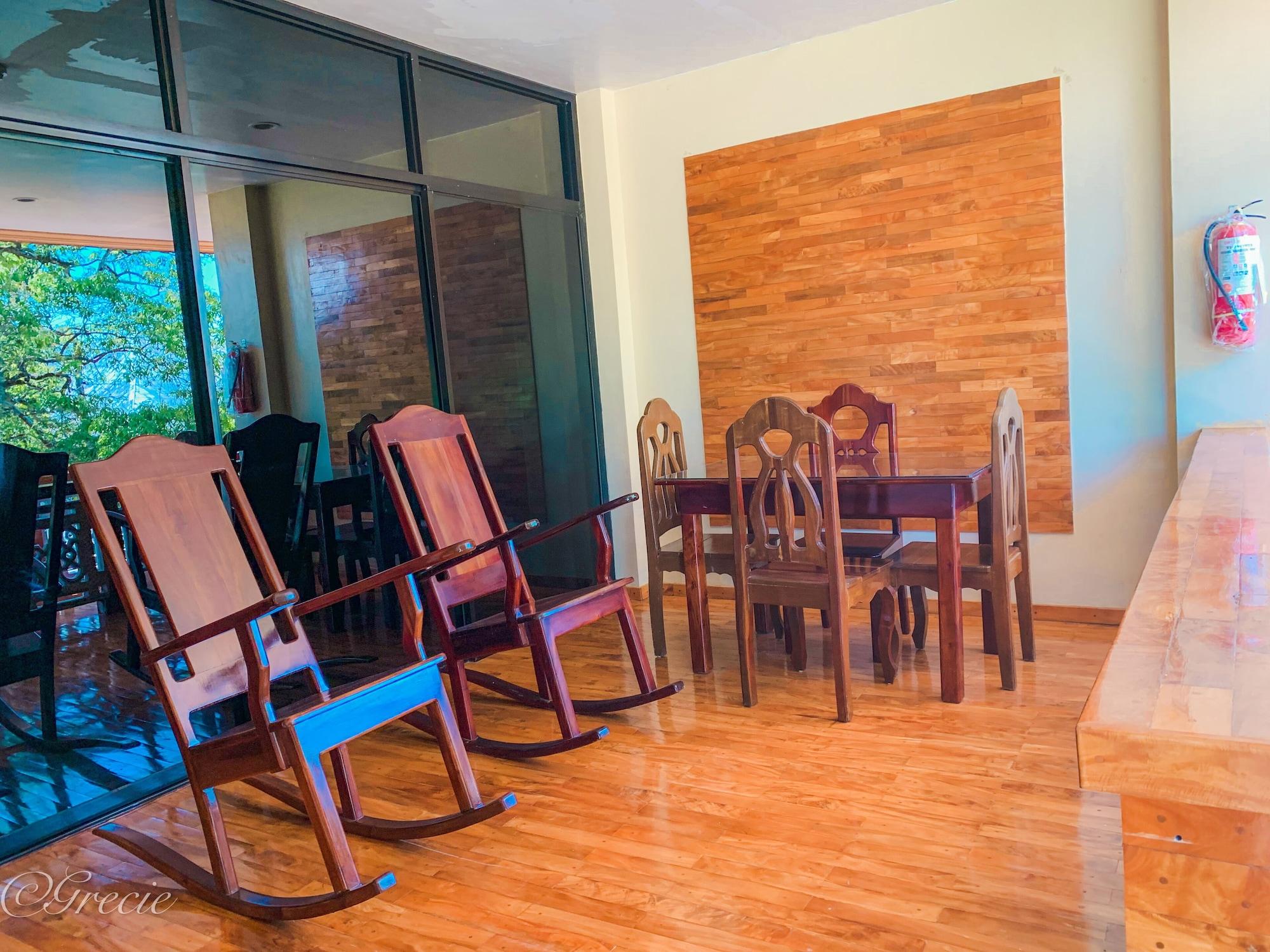 Equipamiento de Habitación Mabini Hotel