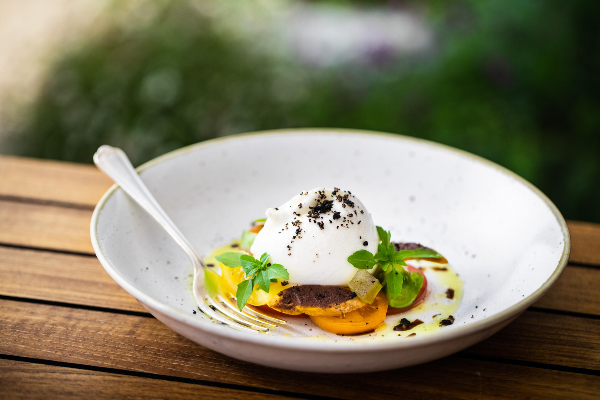 Restaurant The Atlantic Hotel - Small Luxury Hotels of the World