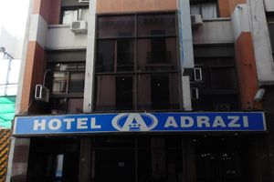Alojamiento - Hotel Adrazi