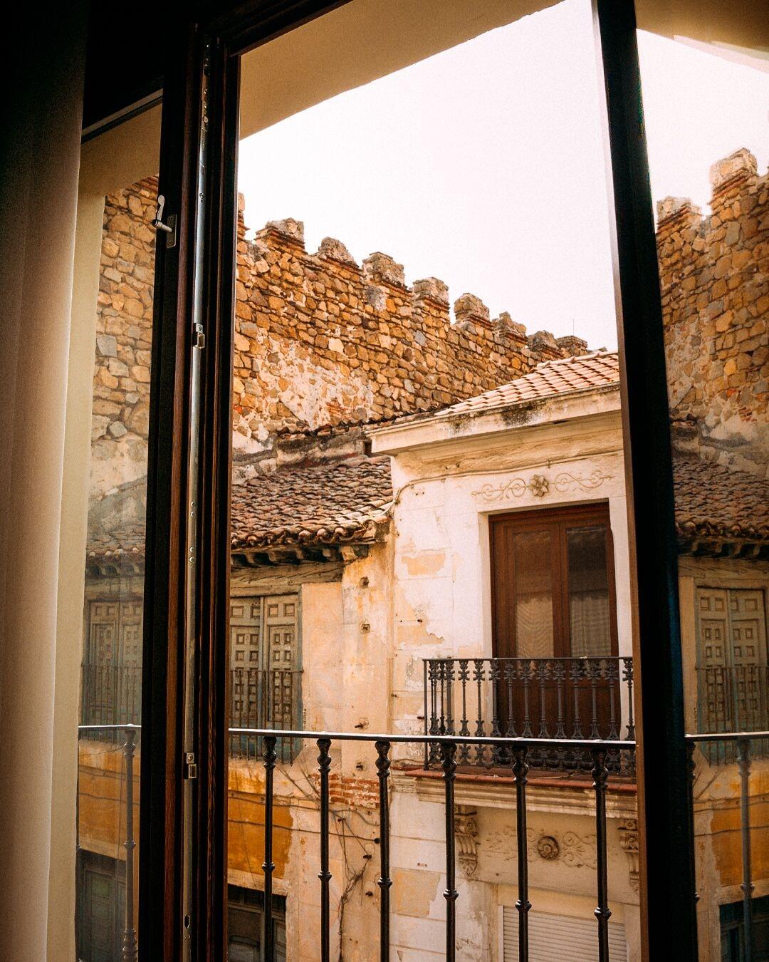 Vista Exterior Los Mercaderes - Hotel & Spa