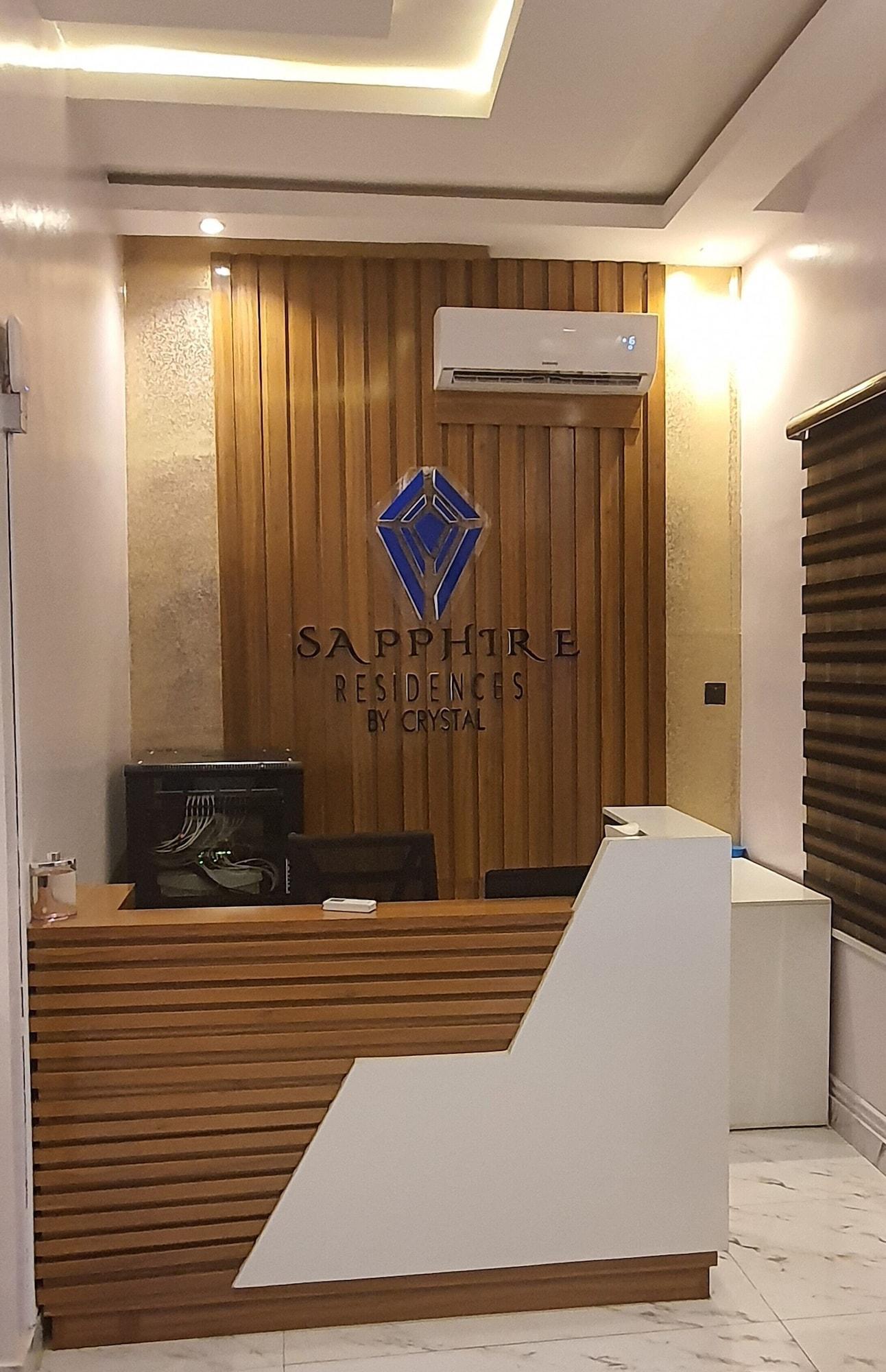 Vista Exterior Sapphire Residences by Crystal
