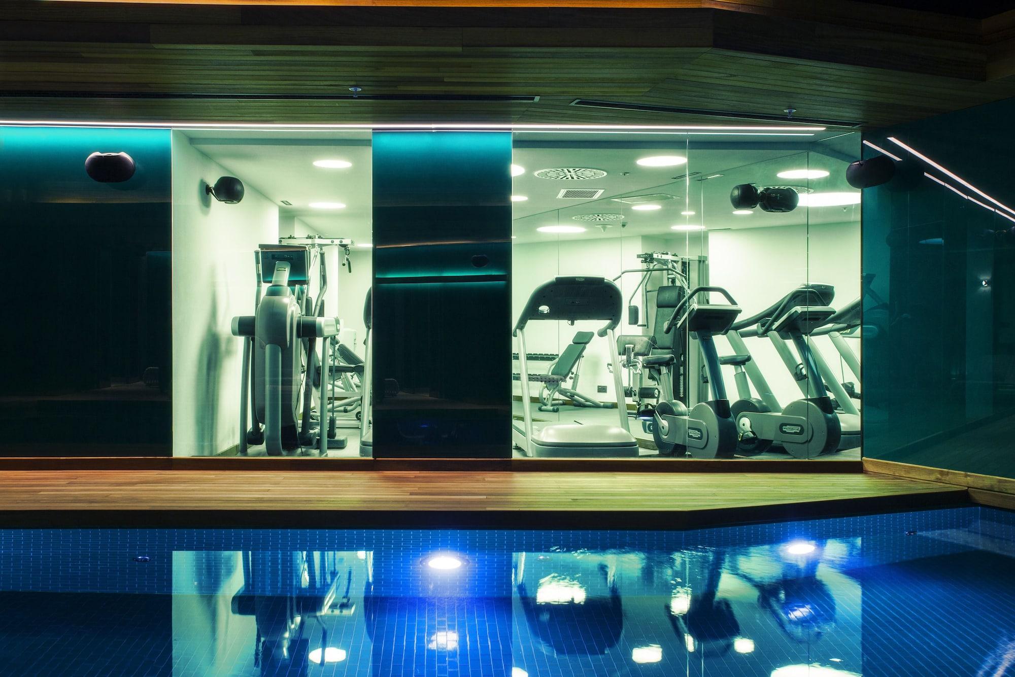 Gimnasio Lasagrada Hotel Istanbul