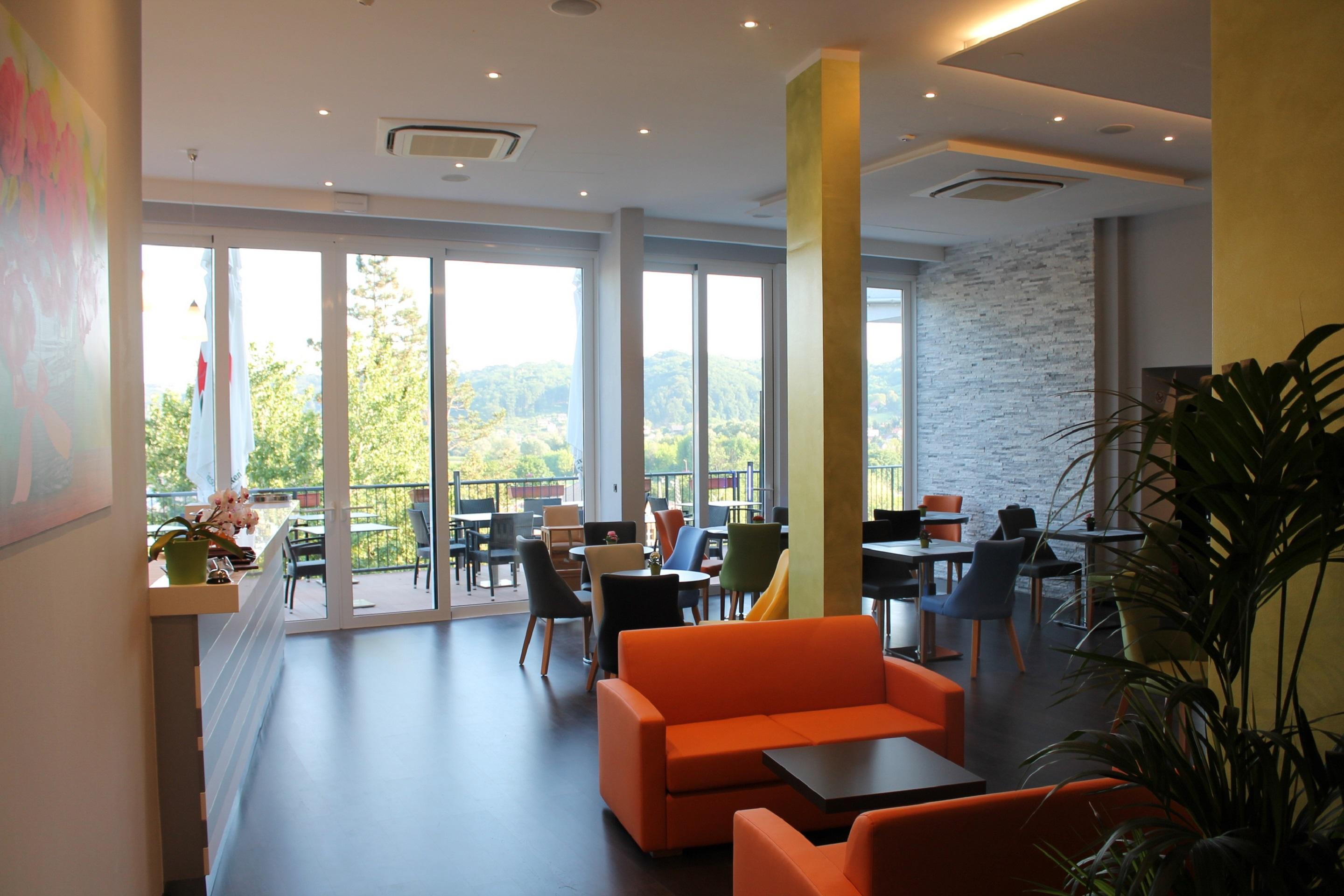 Bar/Salón Wellness Aparthotel Villa Magdalena