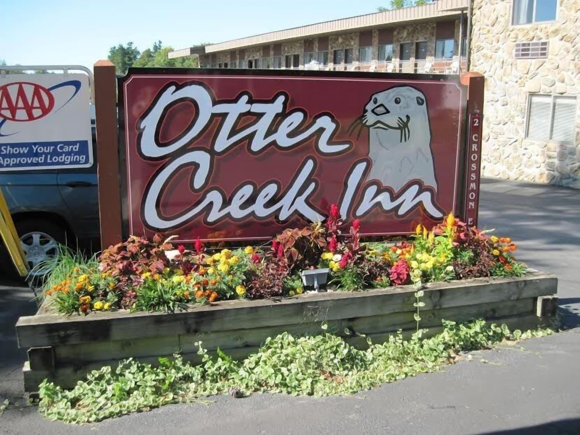 Vista Exterior Otter Creek Inn