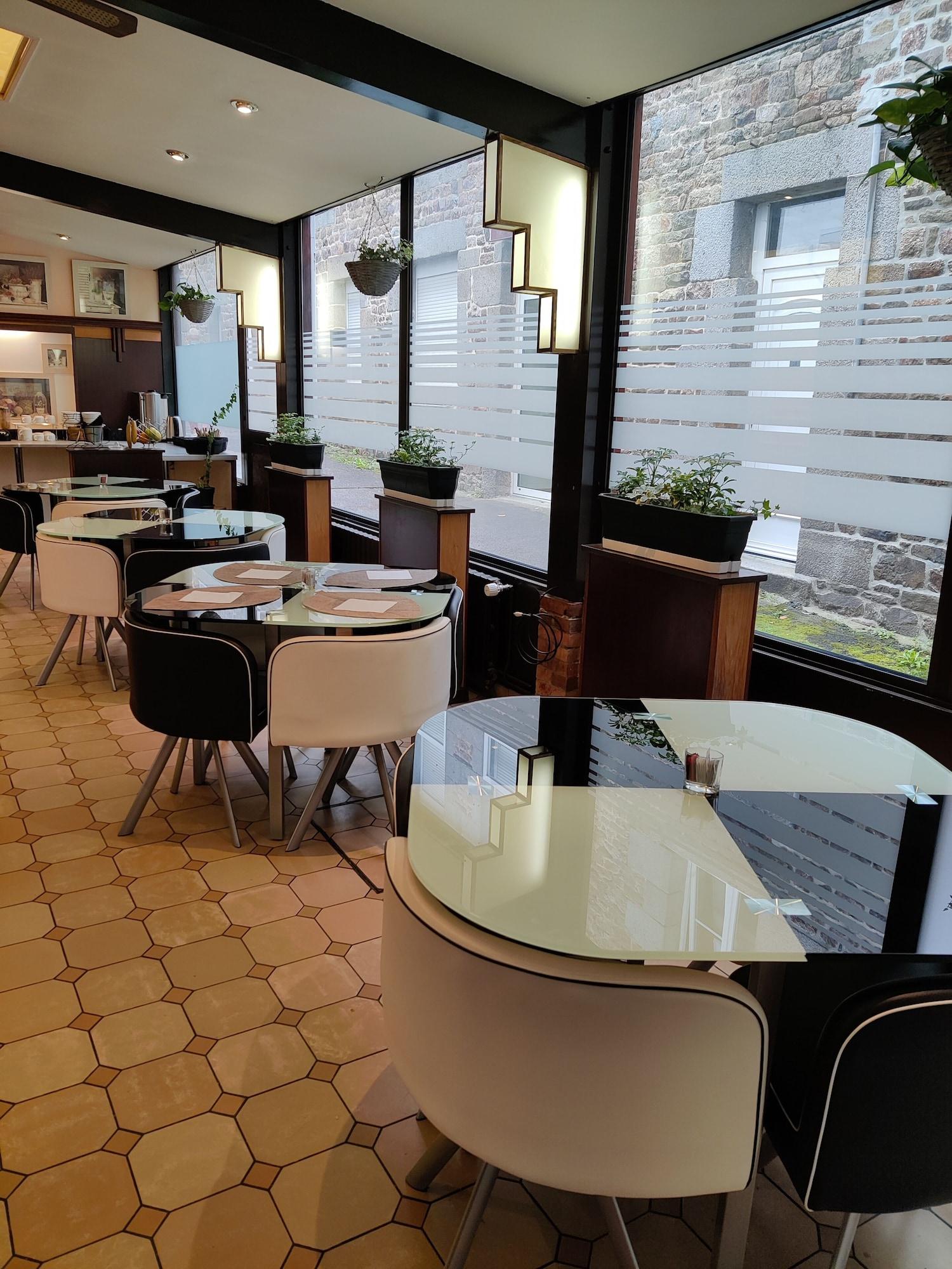 Restaurant Hôtel Saint-Pierre