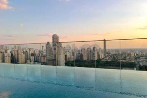 Alquiler Vacacional - 1008B Luxo, piscina rooftop e vista para o parque