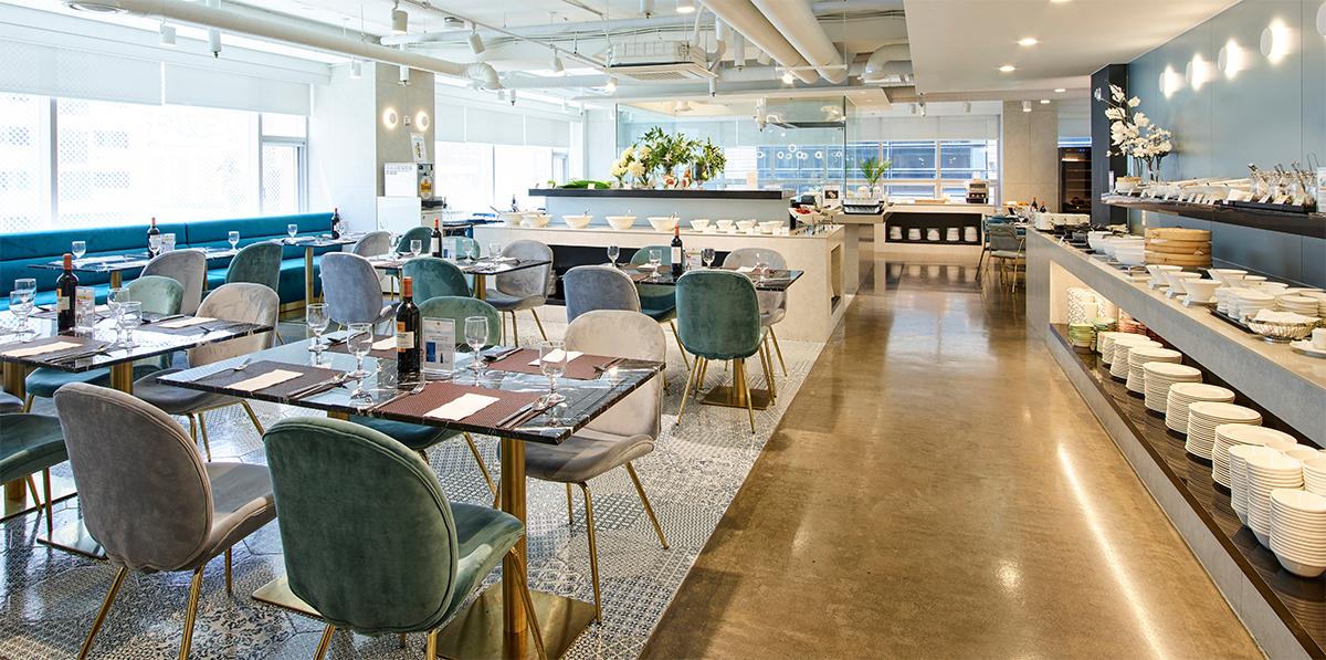 Restaurant Newv Seoul