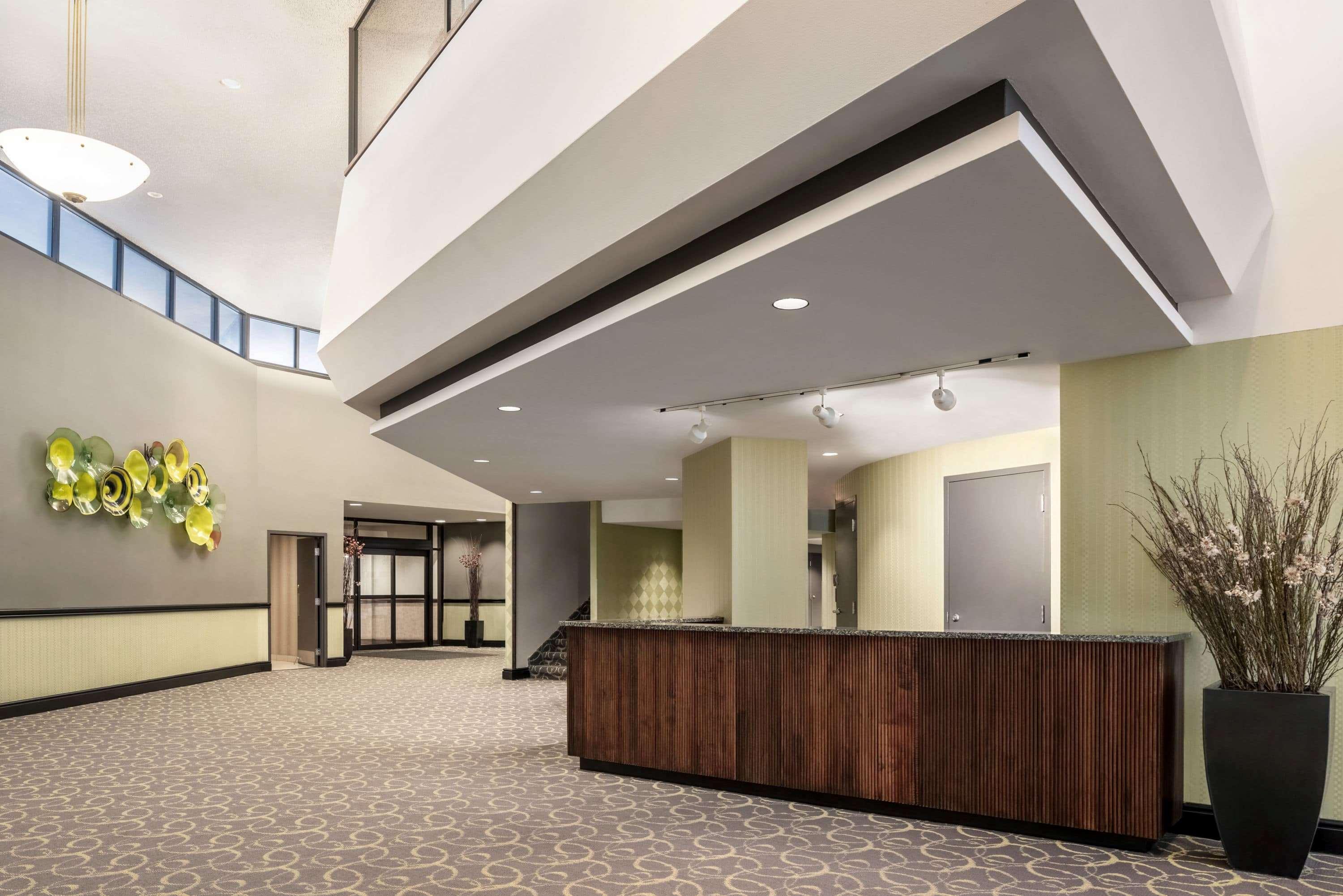 Salón de Baile Wyndham Springfield City Centre