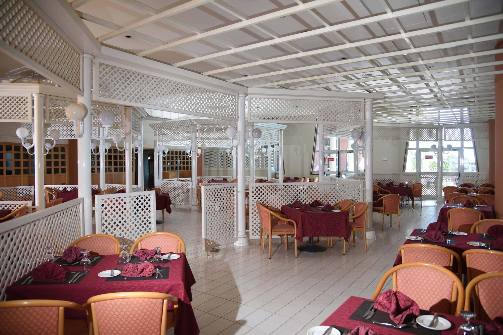 Restaurant Hotel Asmara Palace