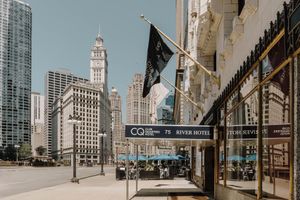 Alojamiento - Club Quarters Hotel Wacker at Michigan, Chicago