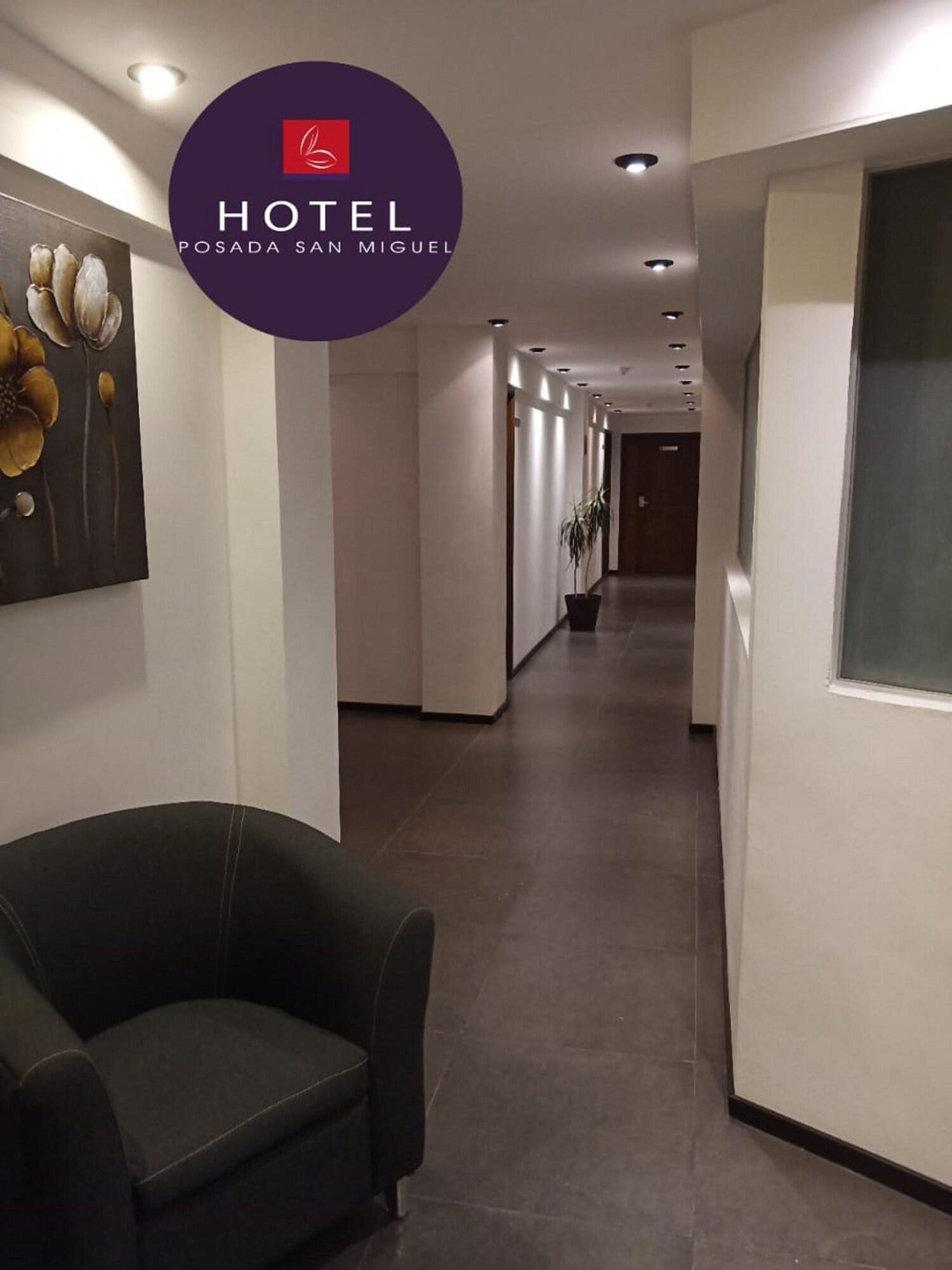 Varios Hotel Posada San Miguel
