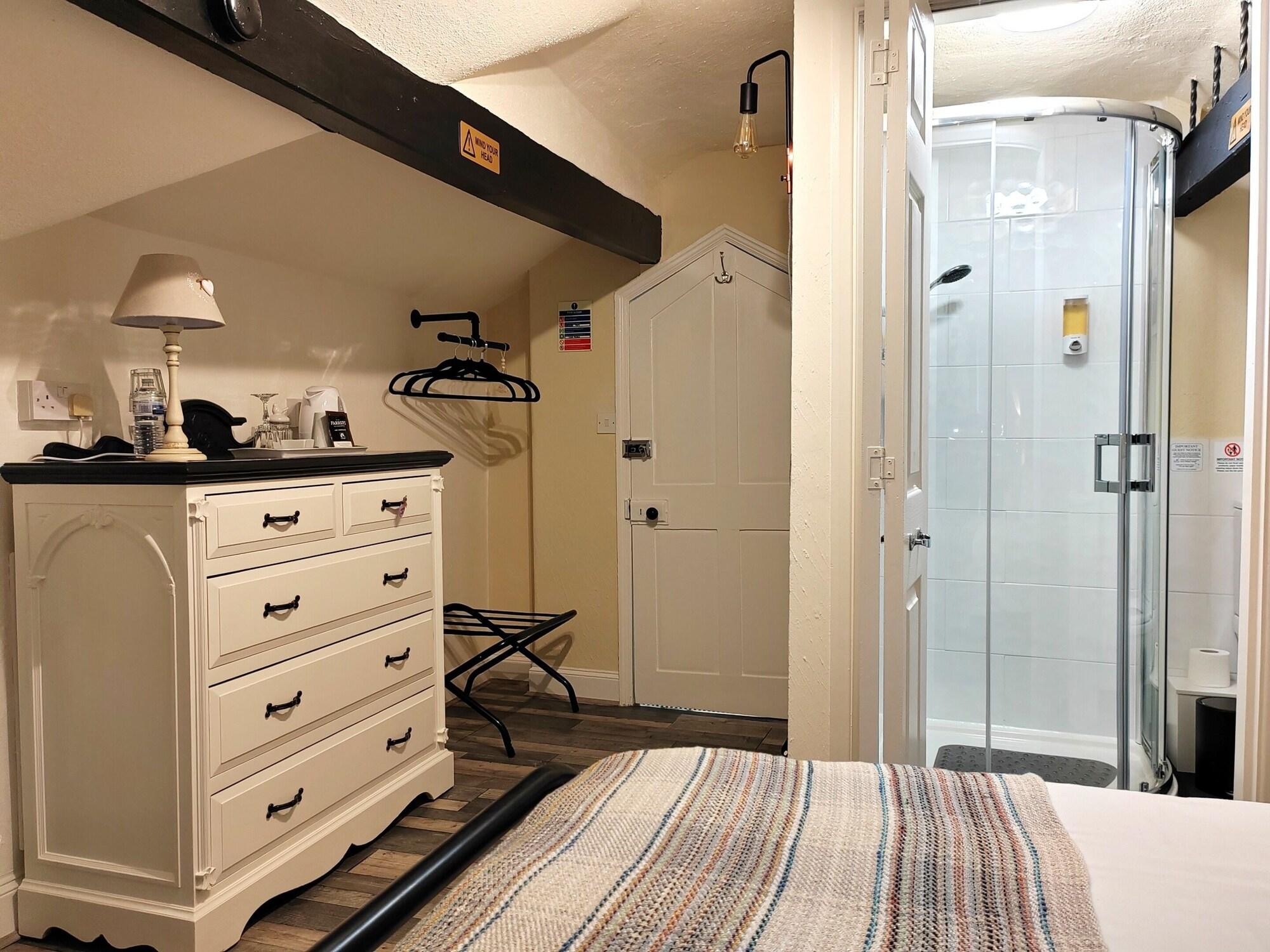 Equipamiento de Habitación Puddle Duck Lodge