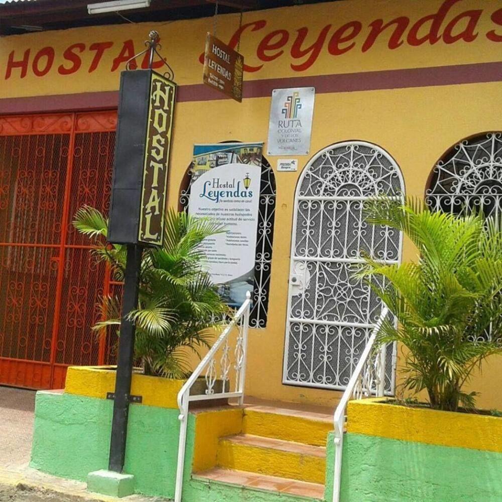Varios Hostal Leyendas