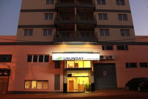 Alojamiento - Urunday Apart Hotel