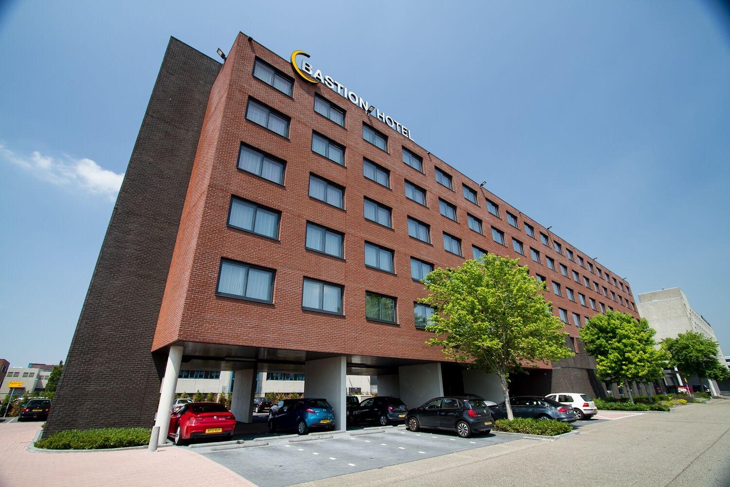 Vista Exterior Bastion Hotel Amsterdam Airport