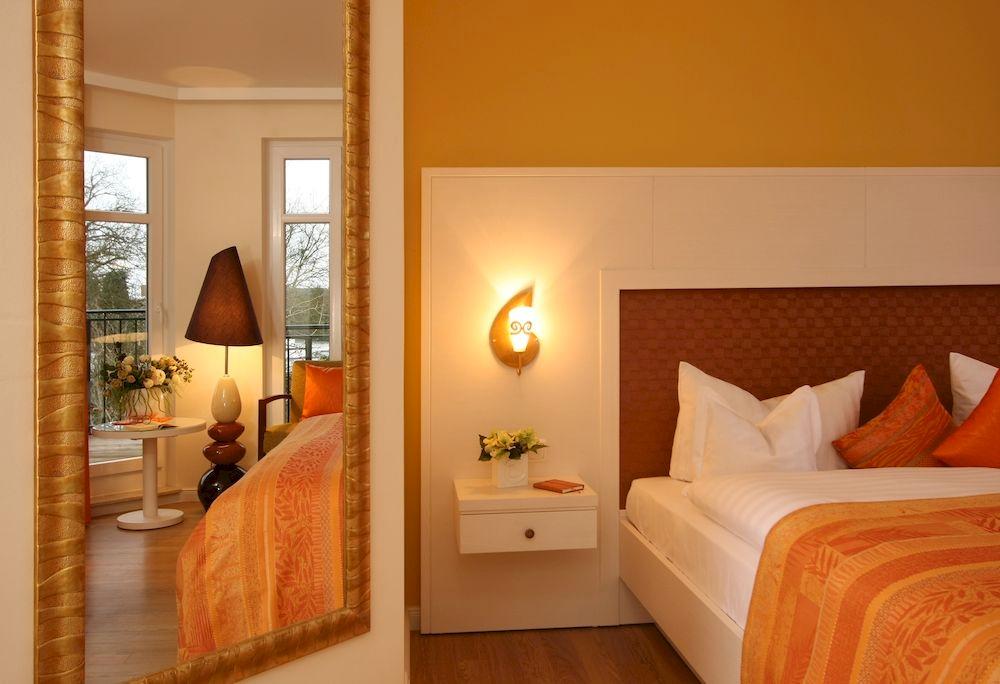 Habitación Hotel Inselparadies