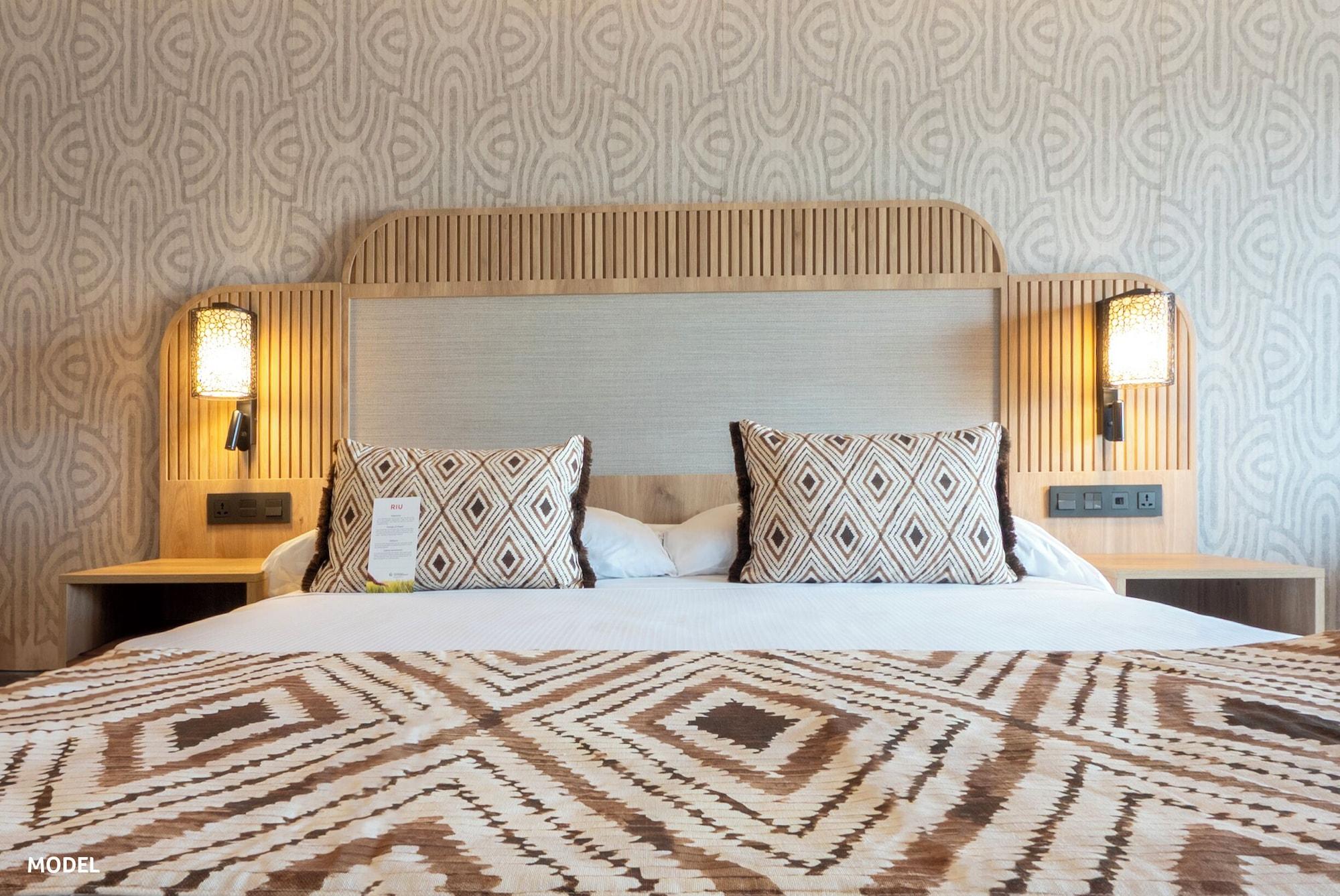 Habitación Hotel Riu Palace Swahili - All Inclusive - Adults Only