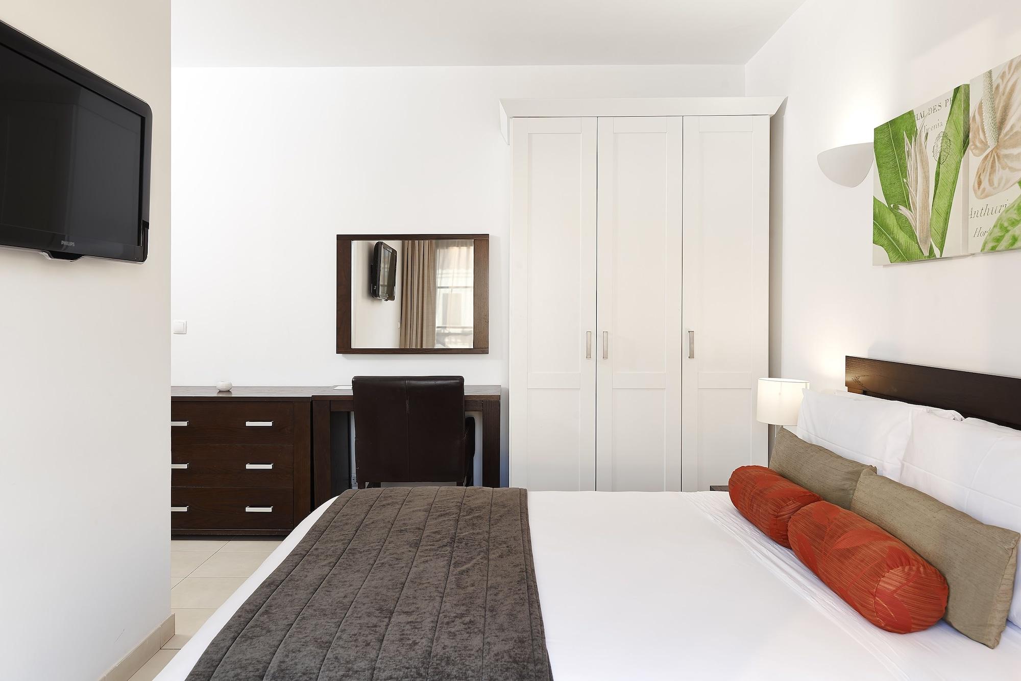 Habitación Melia Tortuga Beach