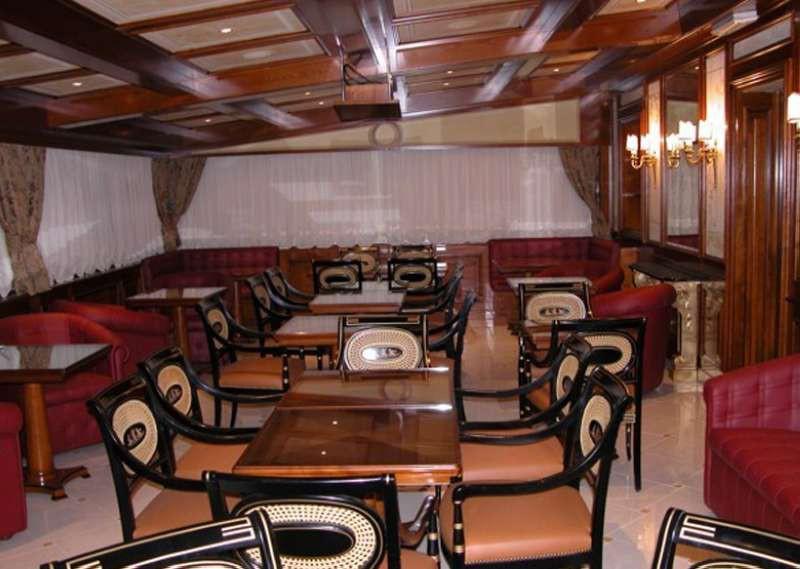 Restaurant Champagne Palace Hotel
