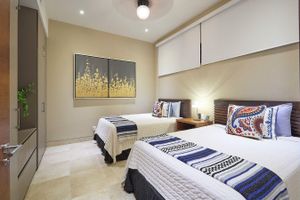 Perfect 3-bedroom apartment in San José del Cabo near the beach