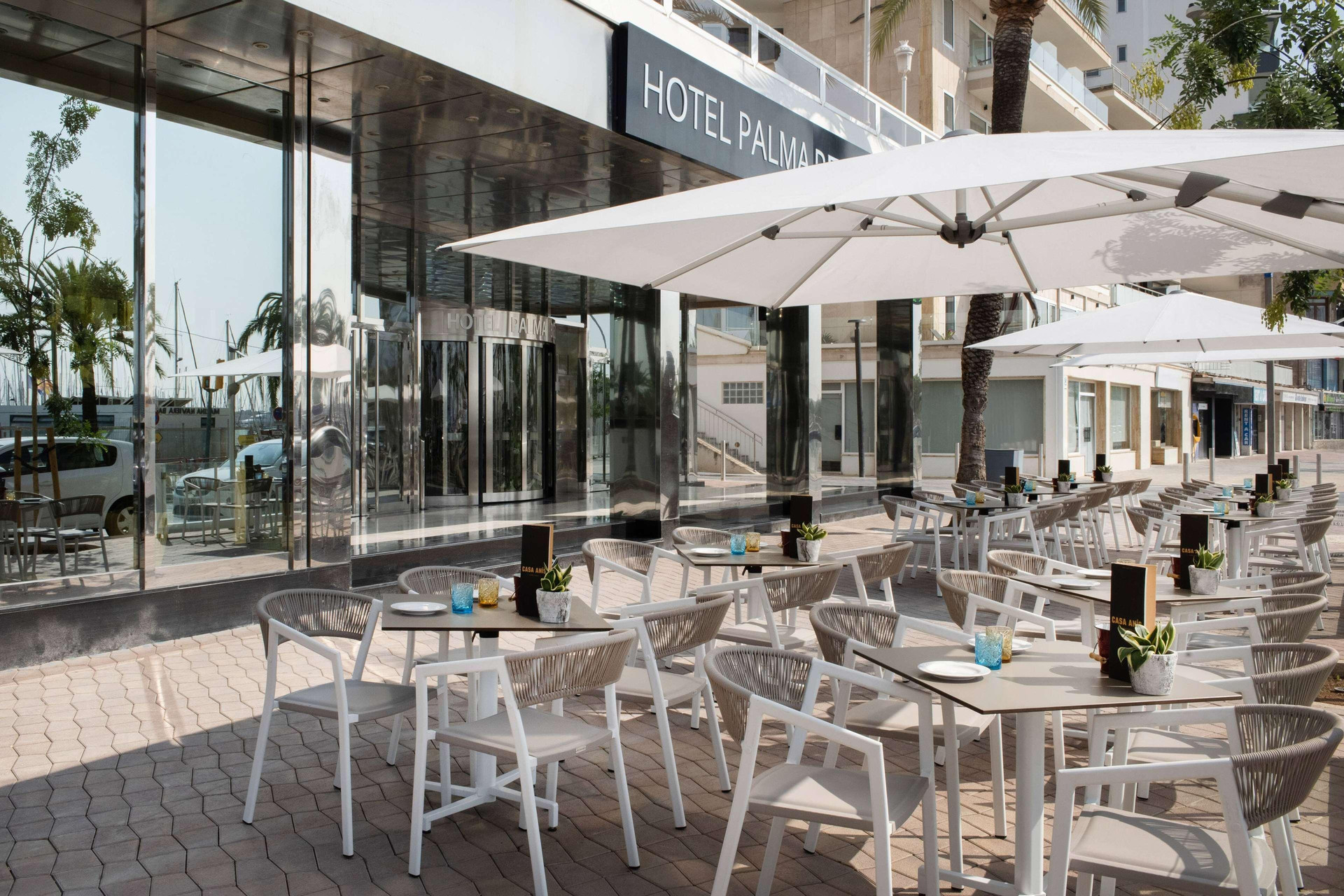 Restaurant Hotel Palma Bellver Affiliated by Meliá
