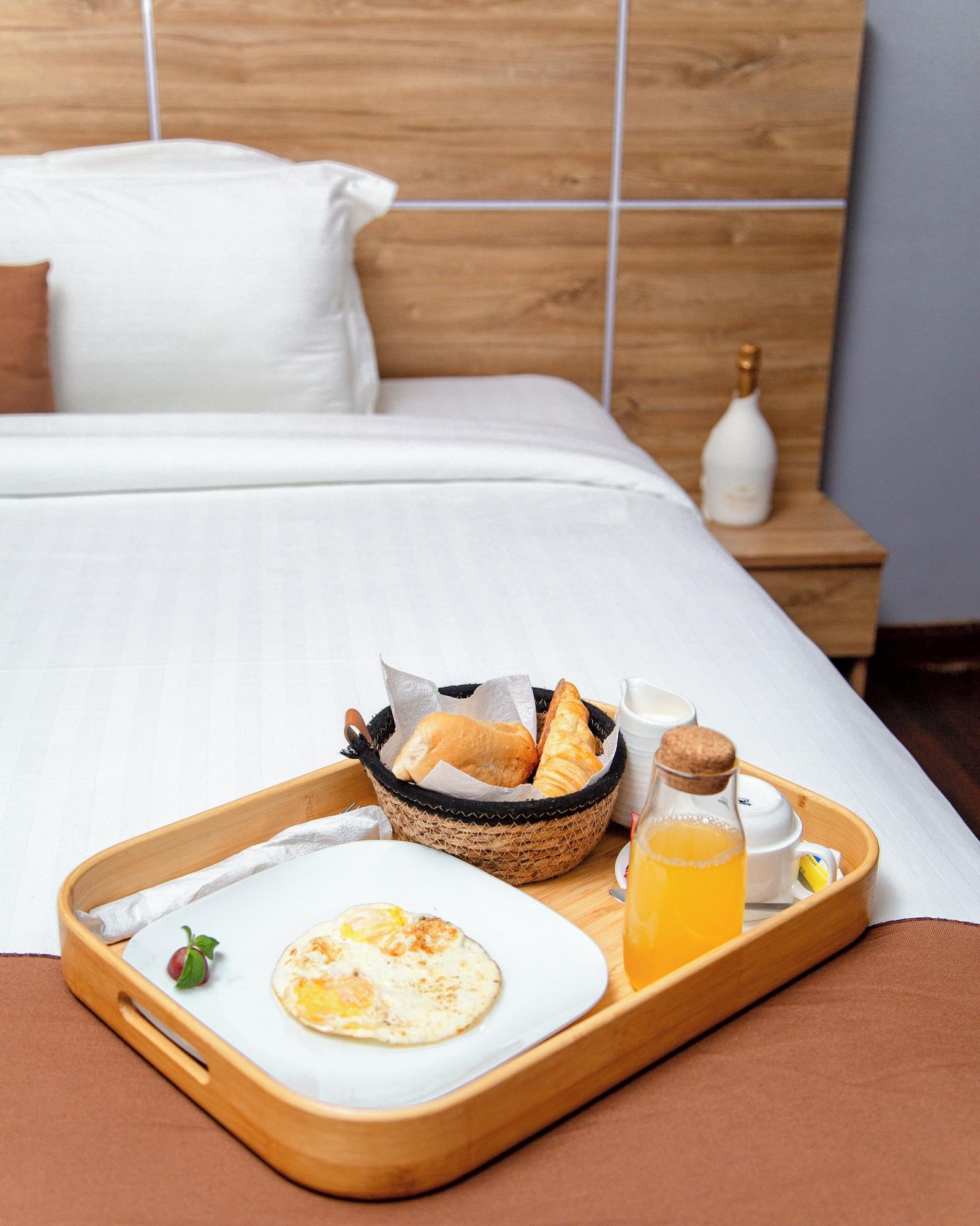 Restaurant Eklôfè Bungalows Hôtel
