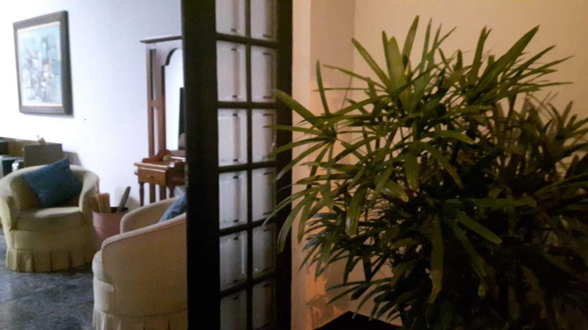 Vista Lobby Hospedagem Lírio