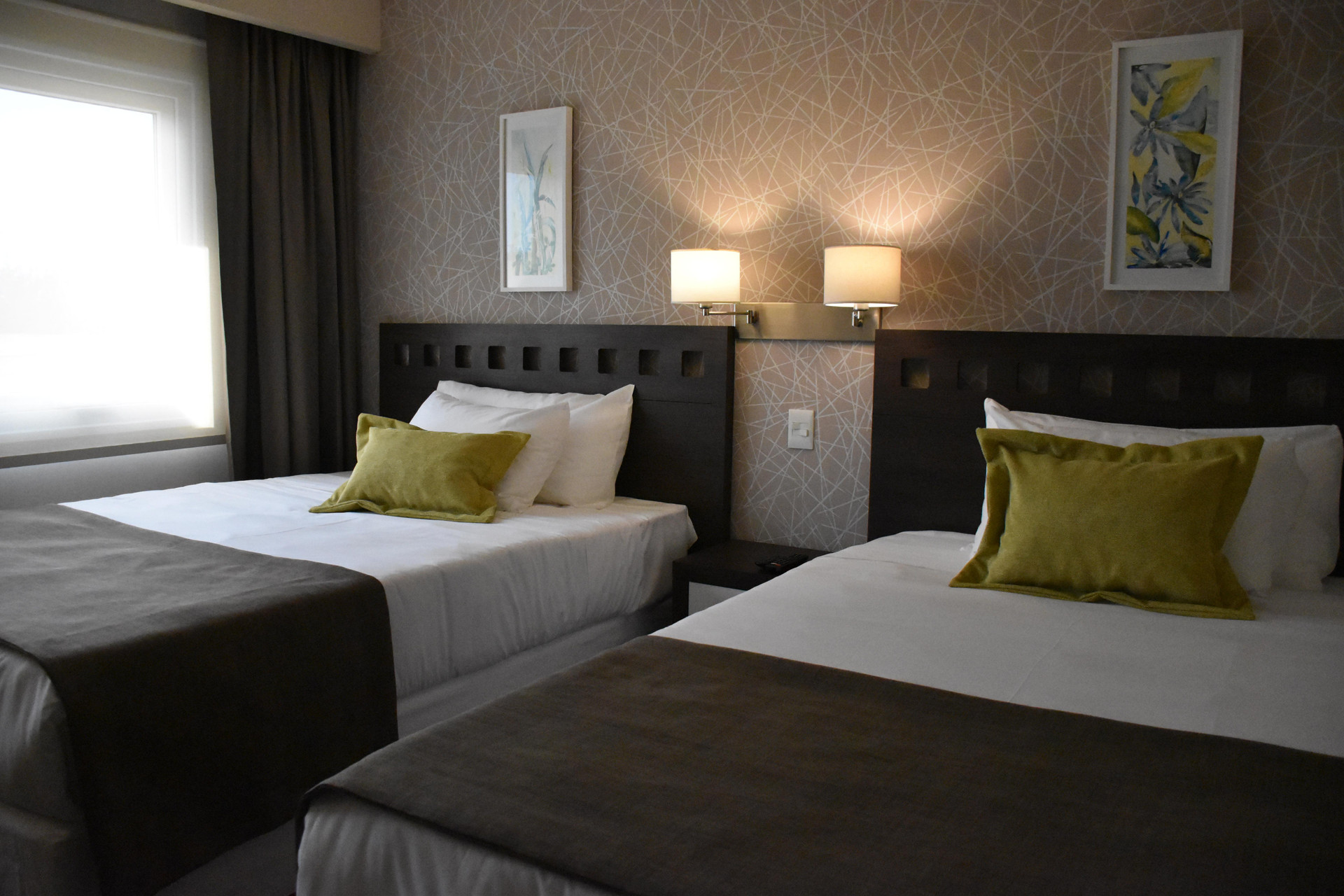 Habitación Days Inn Zárate